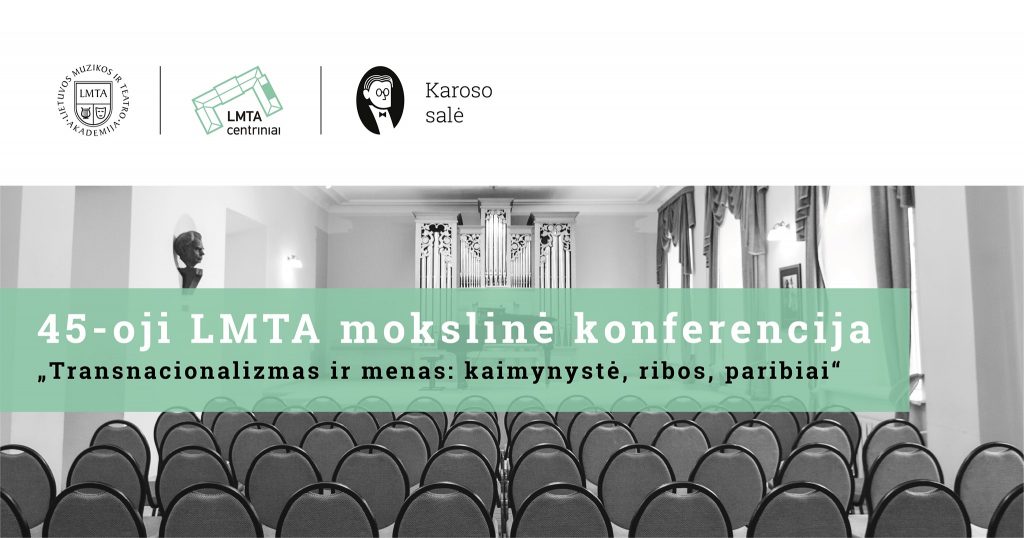 Lmta 45 Oji Lmta MetinĖ Konferencija